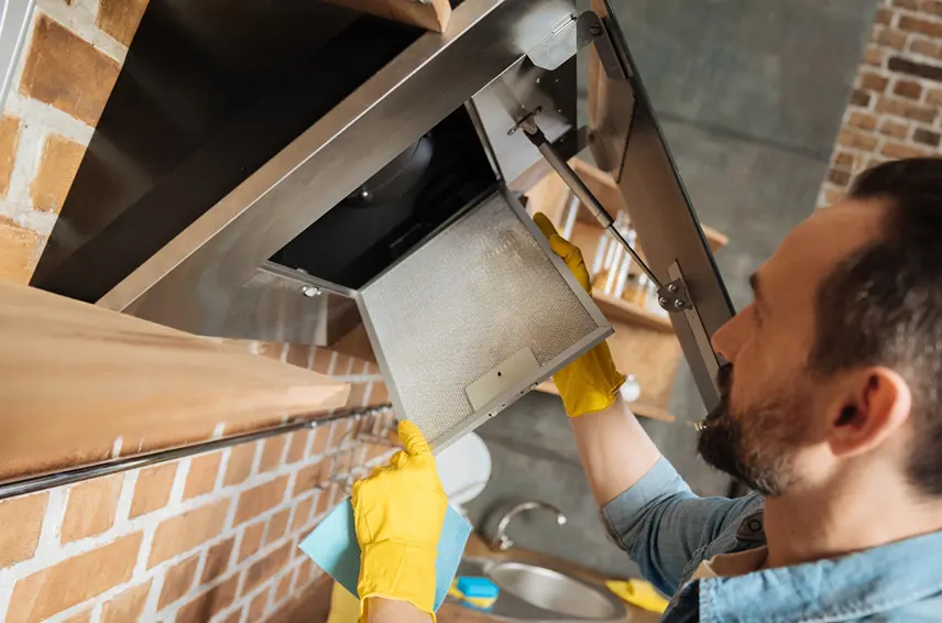 Chimney Cleaning Image